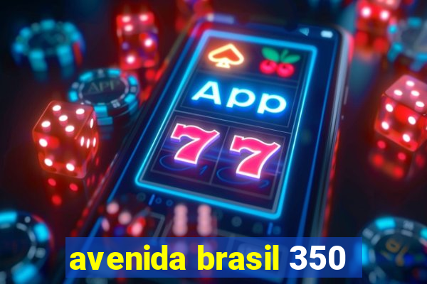 avenida brasil 350